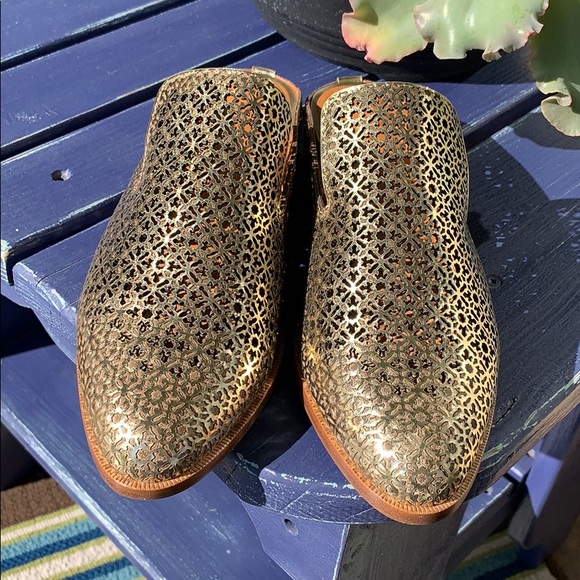 Robert Clergerie Asier Flats - Picture 6 of 10